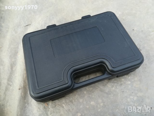 ЛЕПАЧКА 3 ГЛАВИ-НОВА С КУФАР 1912211721, снимка 4 - Други инструменти - 35189501