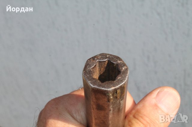 Рядък модел бойлия/шишане , снимка 6 - Антикварни и старинни предмети - 37867167