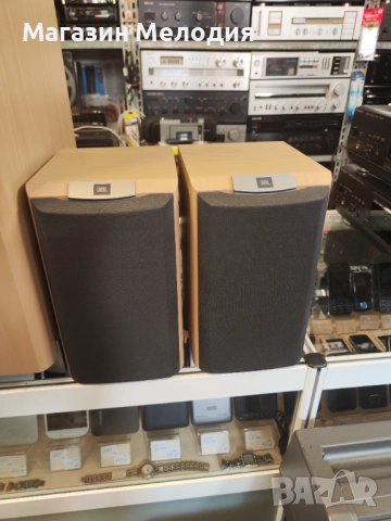 Тонколони JBL 178. Четири тонколони + център + бас каса.  В отлично техническо и визуално състояние., снимка 5 - Тонколони - 51731086
