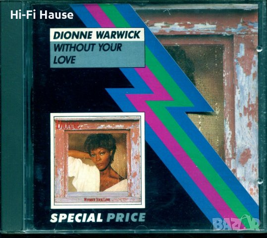 Dionne Warwick-Without Your Love
