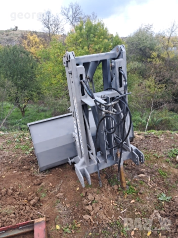 Товарач, снимка 3 - Селскостопанска техника - 52289886