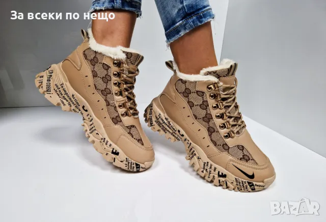 Дамски маратонки Nike - 2 налични цвята, снимка 11 - Маратонки - 47503426