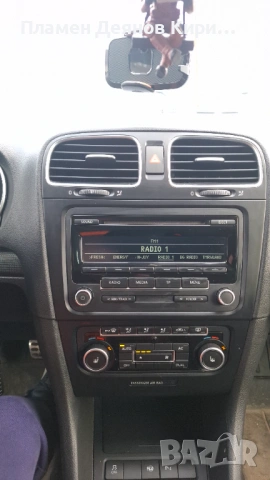 Vw Golf VI Variant , снимка 13 - Автомобили и джипове - 53437325