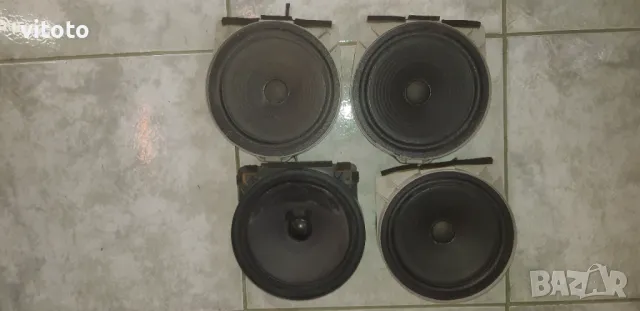 Говорители от Хонда Сивик