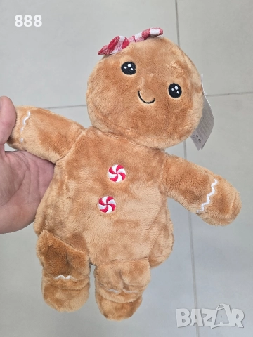 плюшени играчки , снимка 5 - Плюшени играчки - 52719763