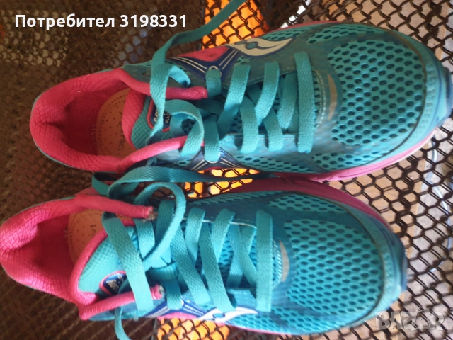 дамския маратонки 37 и половина, снимка 3 - Спортна екипировка - 52106557