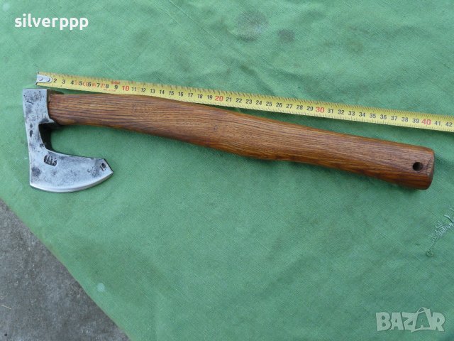 Стара българска туристическа брадвичка - 269, снимка 5 - Други ценни предмети - 40304394