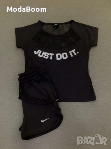 Дамски летен комплект Nike