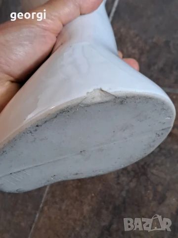 порцеланова ваза 26/1, снимка 7 - Вази - 50493643