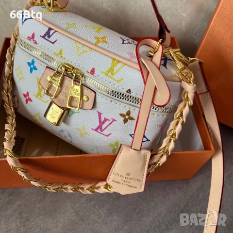 Дамска чанта LV, снимка 2 - Чанти - 52907099