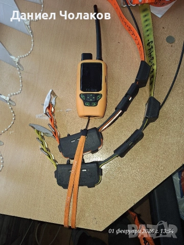 TR DOG с два броя каишки, снимка 2 - За кучета - 53373665