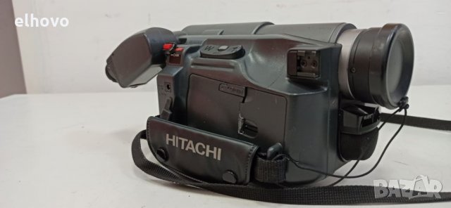 Видеокамера Hitachi VM-E420E, снимка 6 - Камери - 30243498