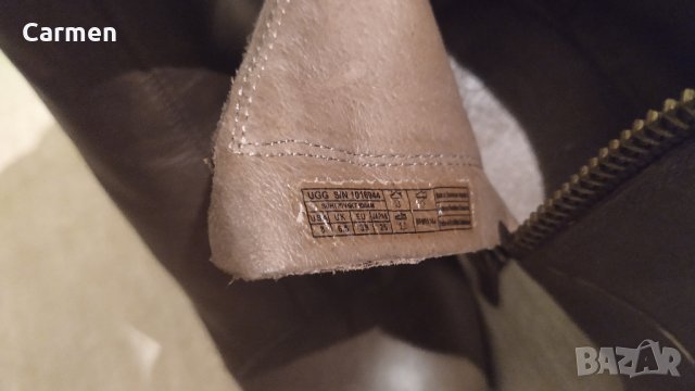 UGG ОРИГИНАЛ - Дамски боти, снимка 5 - Дамски боти - 32669518