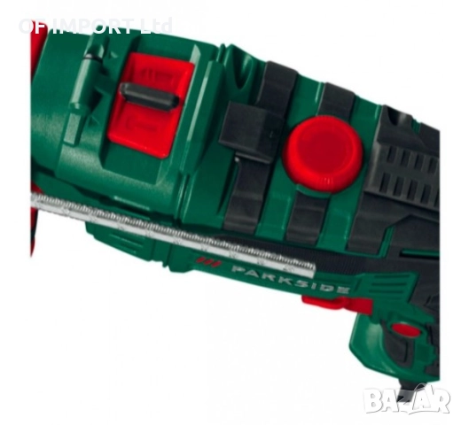 Ударна Бормашина Дрелка PARKSIDE PSBM 750 B3, снимка 4 - Бормашини - 52719897