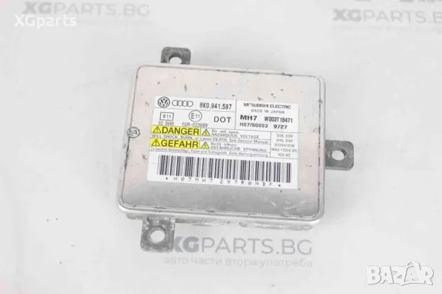 Баласт ксенон за Audi A4 B8 (2007-2011) 8K0941597, снимка 1 - Части - 49355461