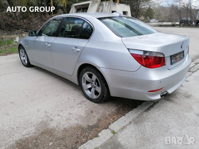 Бмв Е60 / BMW E60 - на части, снимка 3 - Автомобили и джипове - 35326716