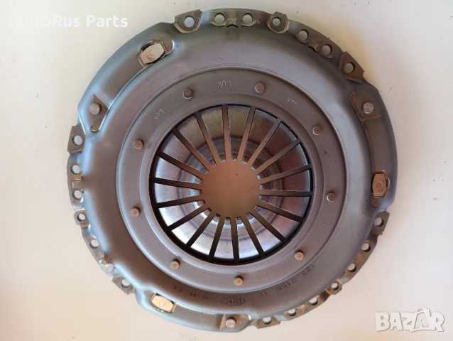 Комплект съединител LUK VW Transporter T4 (1990-2003г.) 2.4 Дизел, снимка 3 - Части - 51368336