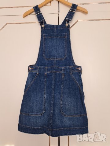 Дънков гащеризон, пола, размер 38, S