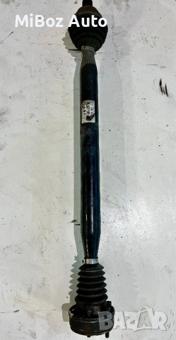 Полуоска предна Фолксваген Голф 6 VW Golf, снимка 2 - Части - 53529813