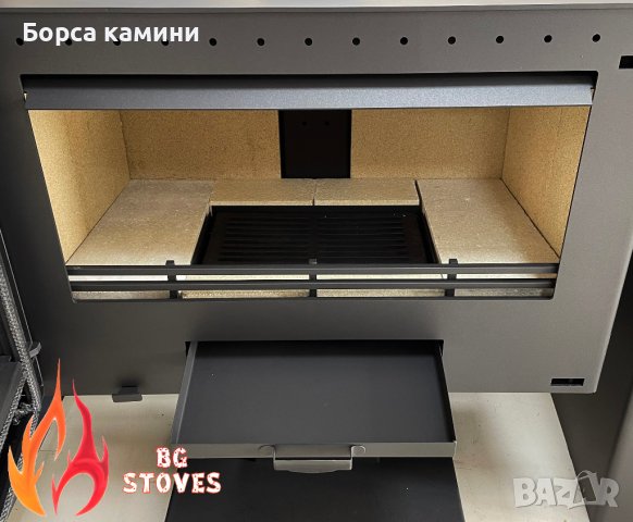 Камина УНИКА, снимка 4 - Камини - 43832572