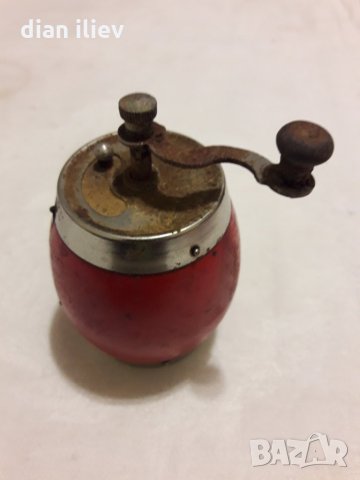 Ретро мелничка, снимка 5 - Антикварни и старинни предмети - 27431338