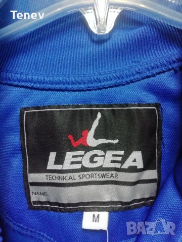 Legea ново оригинално марково горнище , снимка 6 - Спортни дрехи, екипи - 40296092