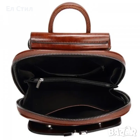 💕Дамска чанта-раница, снимка 9 - Чанти - 53562974