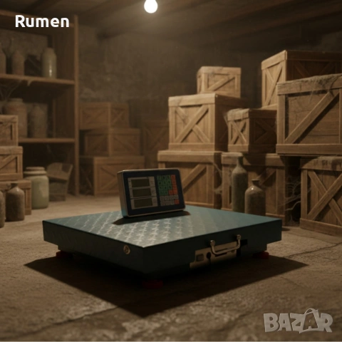 Електронна безжична везна , снимка 2 - Електронни везни - 53402816