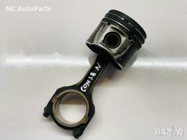 Бутало с биела за Форд Канект 1.8 дизел P7PB BHPA R2PA Fomoco 2012, снимка 2 - Части - 48584097