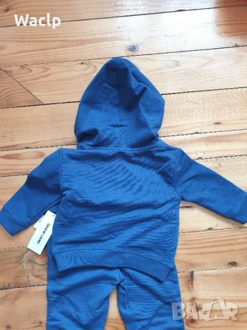 Екип от две части DKNY, снимка 5 - Комплекти за бебе - 49219818