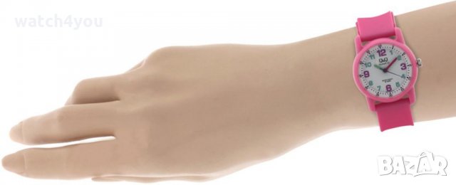 НОВИ ДЕТСКИ ЧАСОВНИЦИ QQ С ЯПОНСКИ МЕХАНИЗЪМ. ДЕТСКИ ЧАСОВНИК Q&Q KIDS WATCH, снимка 14 - Детски - 25041834