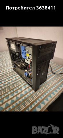 Геймърски компютър гаранция/i5 3470s 16GB,GTX 1050ti 4GB, 120GB SSD HDD 1TB, снимка 1