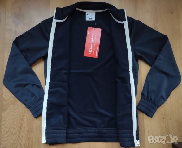 NBA / Champion / детско спортно горнище / детски анцуг с етикет - за ръст 143см, снимка 10 - Детски анцузи и суичери - 39046112