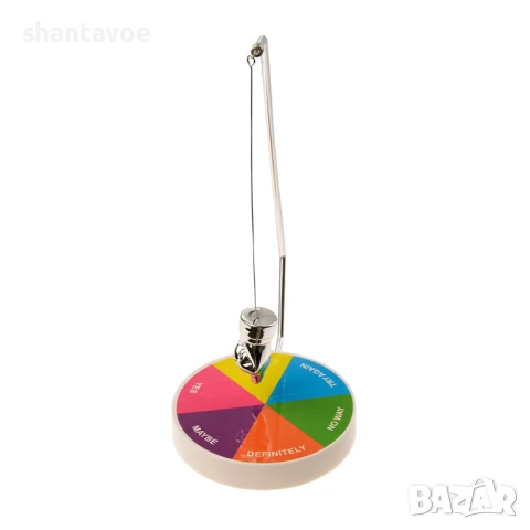 Магнитно махало с ръчичка за вземане на решение, снимка 2 - Други игри - 51114289