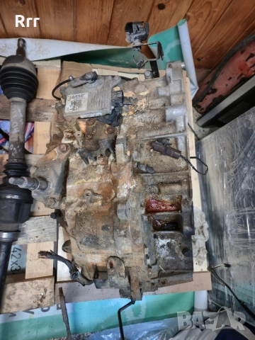 Автоматична скоростна кутия Aisin 6 степенна, снимка 2 - Части - 52297714