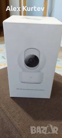 IP камера CMSXJ16A използвана, снимка 2 - IP камери - 48854973