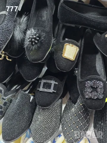 дамски обувки чехли пантофи , снимка 2 - Пантофи - 48453299