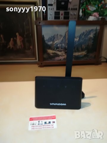  4G ROUTER HUAWEI 4G 0406221955, снимка 4 - Рутери - 36981345