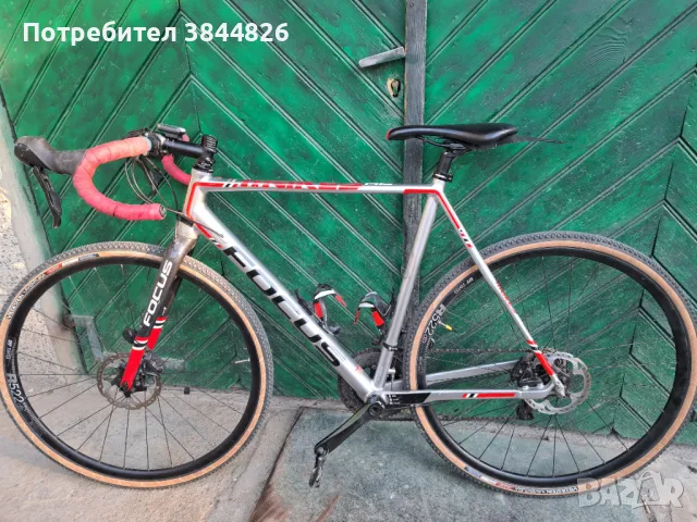  ШОСЕЕН ФОКУС  MARES XL