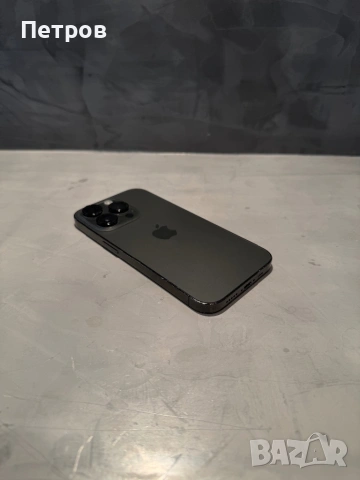 КАТО НОВ Iphone 14 Pro  128 GB Black, снимка 3 - Apple iPhone - 53163867