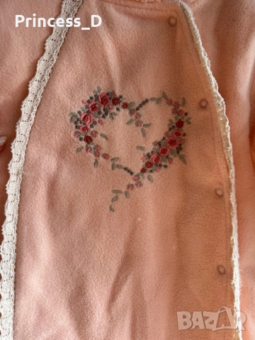 Меко гащеризонче за бебе, снимка 2 - Комплекти за бебе - 52625464