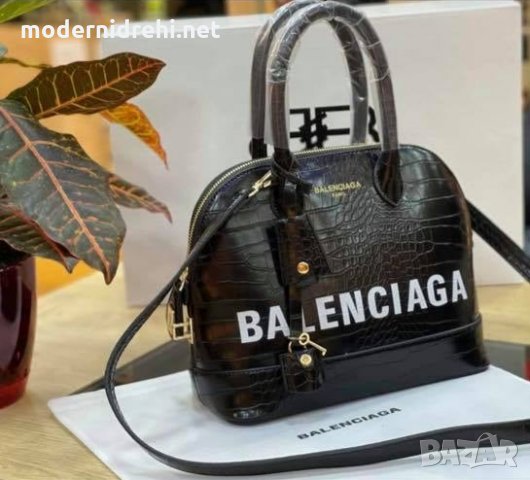 Дамска луксозна чанта Balenciaga код 41