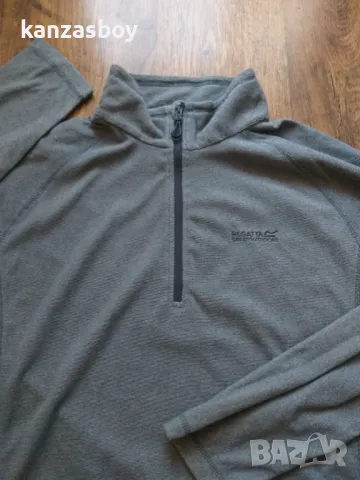 Regatta - страхотен мъжки полар ХЛ КАТО НОВ, снимка 3 - Блузи - 48854362