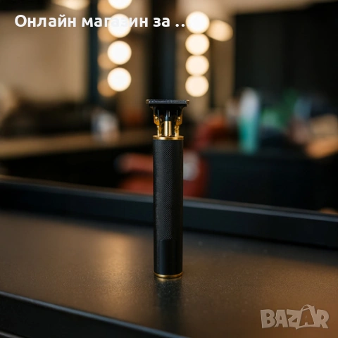 Акумулаторен тример машинка за подстригване на коса брада за мъже Soulima, 6 приставки (1,5 – 9 mm), снимка 2 - Тримери - 53452608