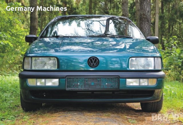 ЧАСТИ Фолксвагел ПАСАТ 1988–1997г. Volkswagen Passat тип-B3, бензин 1800куб, моно-инжекция 66кW, 90, снимка 2 - Части - 39771794