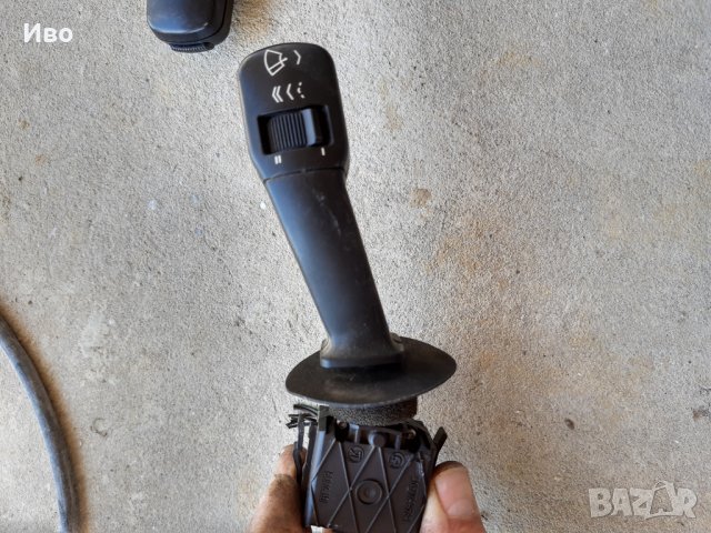 Превключватели Ръчки лостчета за мигачи и чистачки и фарове BMW E39, снимка 3 - Части - 28610329