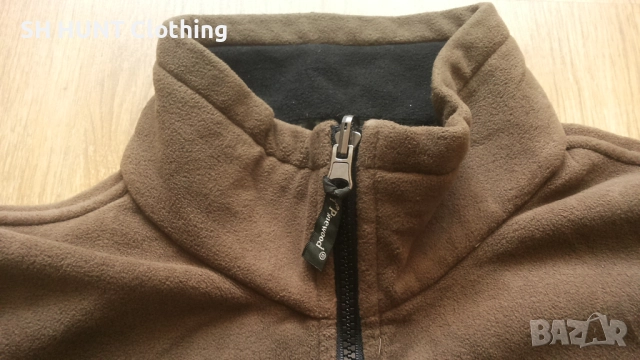 PINEWOOD POLAR Fleece Jacket размер L / XL за лов поларена горница - 1677, снимка 5 - Екипировка - 52829160