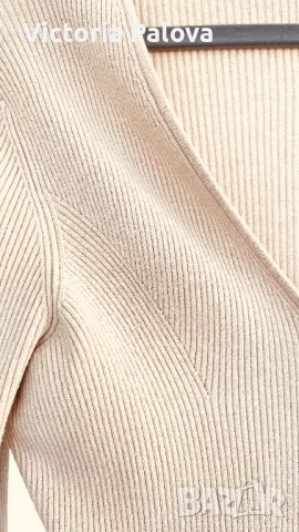 Елегантна дамска жилетка PRIVATE INDUSTRIES Канада, снимка 7 - Жилетки - 52847777