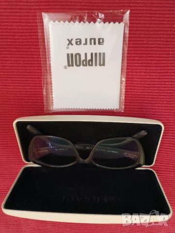 Дамски диоптрични рамки VERSACE. , снимка 10 - Слънчеви и диоптрични очила - 43669374