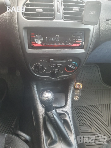 Пежо 206 , снимка 13 - Автомобили и джипове - 52267047